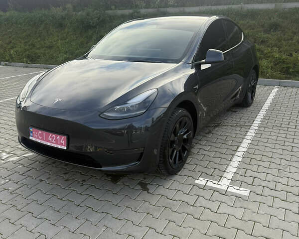Чорний Тесла Модель 3, об'ємом двигуна 0 л та пробігом 32 тис. км за 26500 $, фото 1 на Automoto.ua
