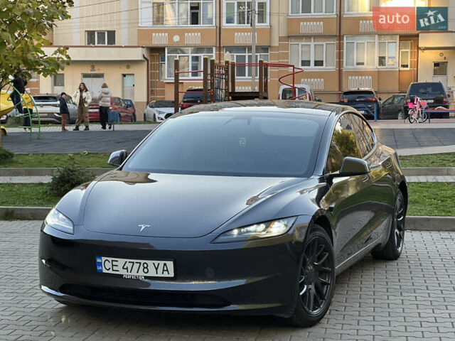 Чорний Тесла Модель 3, об'ємом двигуна 0 л та пробігом 8 тис. км за 29999 $, фото 1 на Automoto.ua