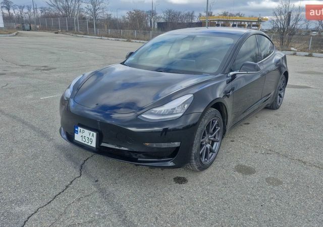 Коричневий Тесла Модель 3, об'ємом двигуна 0 л та пробігом 171 тис. км за 15000 $, фото 1 на Automoto.ua