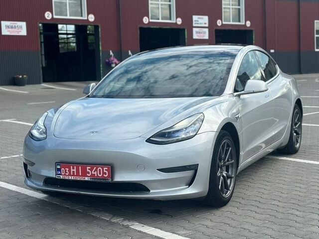Коричневий Тесла Модель 3, об'ємом двигуна 0 л та пробігом 178 тис. км за 15299 $, фото 1 на Automoto.ua