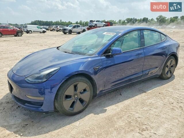 Коричневий Тесла Модель 3, об'ємом двигуна 0 л та пробігом 100 тис. км за 5900 $, фото 1 на Automoto.ua