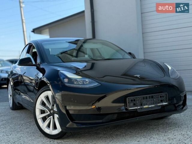 Коричневий Тесла Модель 3, об'ємом двигуна 0 л та пробігом 323 тис. км за 14999 $, фото 1 на Automoto.ua