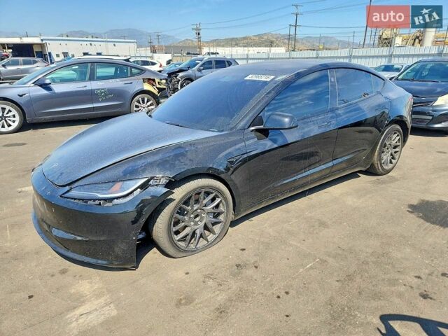Коричневый Тесла Модель 3, объемом двигателя 0 л и пробегом 11 тыс. км за 8500 $, фото 1 на Automoto.ua