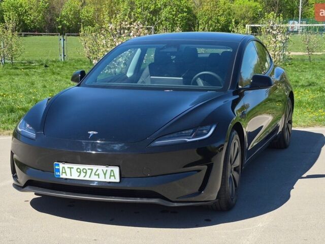 Коричневый Тесла Модель 3, объемом двигателя 0 л и пробегом 16 тыс. км за 28500 $, фото 1 на Automoto.ua