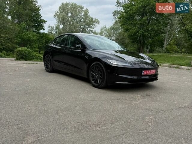 Коричневый Тесла Модель 3, объемом двигателя 0 л и пробегом 16 тыс. км за 27000 $, фото 1 на Automoto.ua