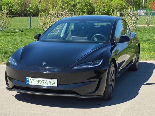 Коричневый Тесла Модель 3, объемом двигателя 0 л и пробегом 5 тыс. км за 29999 $, фото 1 на Automoto.ua