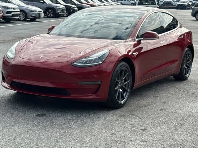 Червоний Тесла Модель 3, об'ємом двигуна 0 л та пробігом 42 тис. км за 10500 $, фото 1 на Automoto.ua