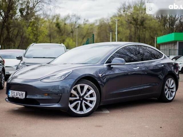 Тесла Модель 3, об'ємом двигуна 0 л та пробігом 85 тис. км за 34999 $, фото 1 на Automoto.ua