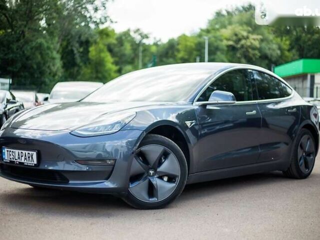 Тесла Модель 3, объемом двигателя 0 л и пробегом 116 тыс. км за 29500 $, фото 1 на Automoto.ua