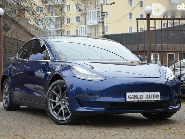 Тесла Модель 3, об'ємом двигуна 0 л та пробігом 55 тис. км за 34500 $, фото 1 на Automoto.ua
