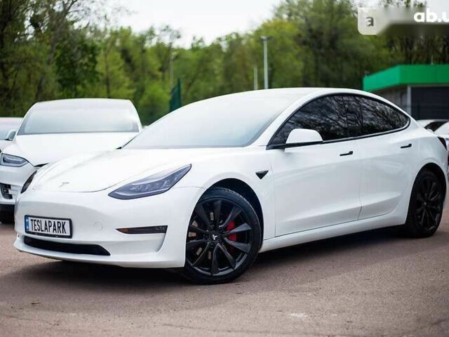 Тесла Модель 3, об'ємом двигуна 0 л та пробігом 85 тис. км за 38999 $, фото 1 на Automoto.ua