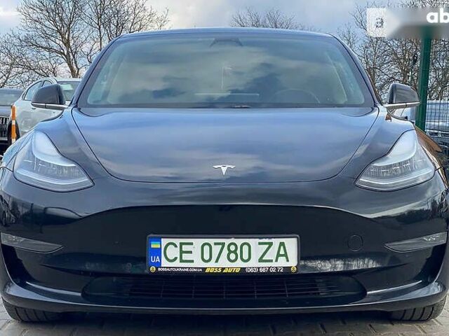 Тесла Модель 3, об'ємом двигуна 0 л та пробігом 40 тис. км за 27600 $, фото 1 на Automoto.ua