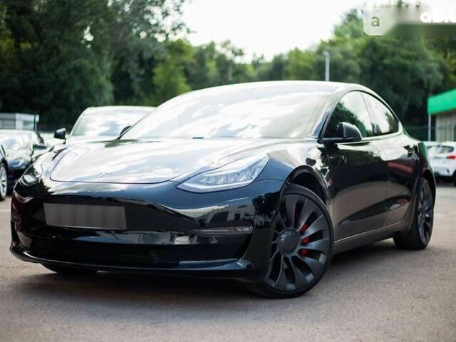 Тесла Модель 3 2020 у Києві на Automoto.ua Тесла Модель 3, об'ємом двигуна 0 л та пробігом 38 тис. км за 41999 $, фото 1 на Automoto.ua