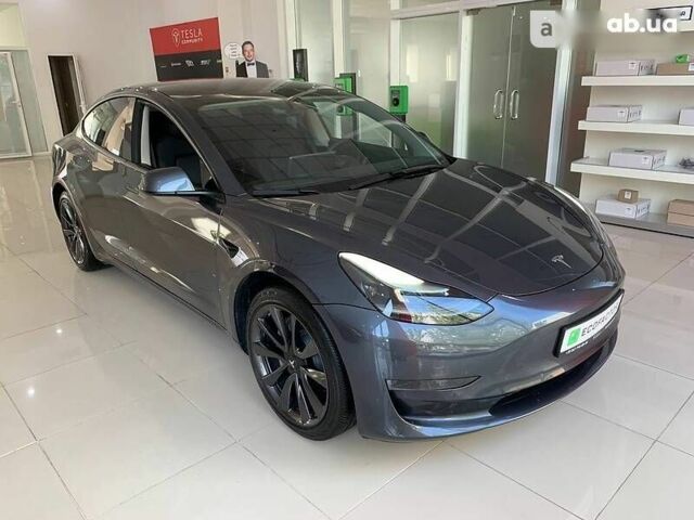 Тесла Модель 3, об'ємом двигуна 0 л та пробігом 4 тис. км за 33500 $, фото 1 на Automoto.ua