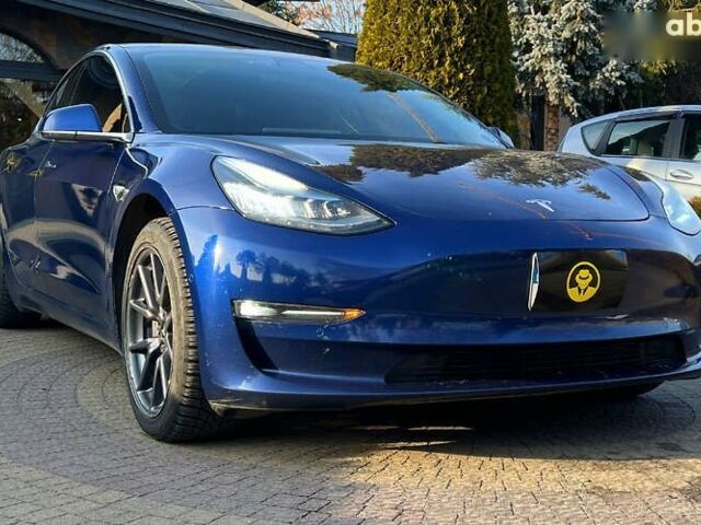 Тесла Модель 3, об'ємом двигуна 4.25 л та пробігом 155 тис. км за 18800 $, фото 1 на Automoto.ua