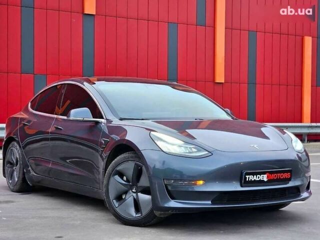 Тесла Модель 3, об'ємом двигуна 4.25 л та пробігом 106 тис. км за 16999 $, фото 1 на Automoto.ua
