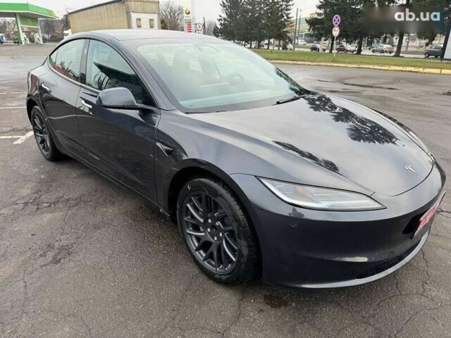 Тесла Модель 3, объемом двигателя 4.25 л и пробегом 1 тыс. км за 29000 $, фото 1 на Automoto.ua