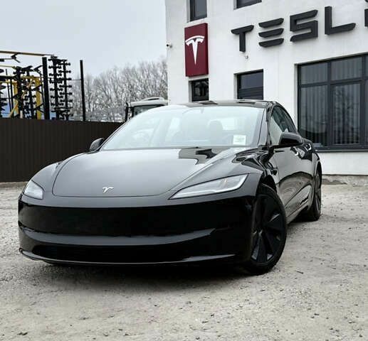 Тесла Модель 3, об'ємом двигуна 4.25 л та пробігом 1 тис. км за 39500 $, фото 1 на Automoto.ua