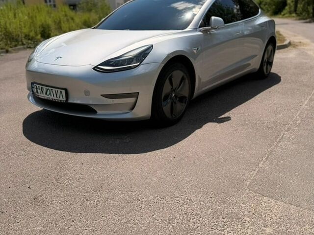 Тесла Модель 3, об'ємом двигуна 0 л та пробігом 144 тис. км за 14700 $, фото 1 на Automoto.ua