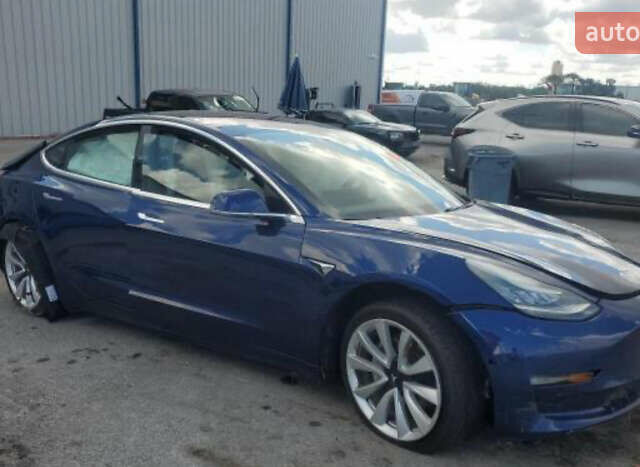 Тесла Модель 3, об'ємом двигуна 0 л та пробігом 136 тис. км за 5999 $, фото 1 на Automoto.ua