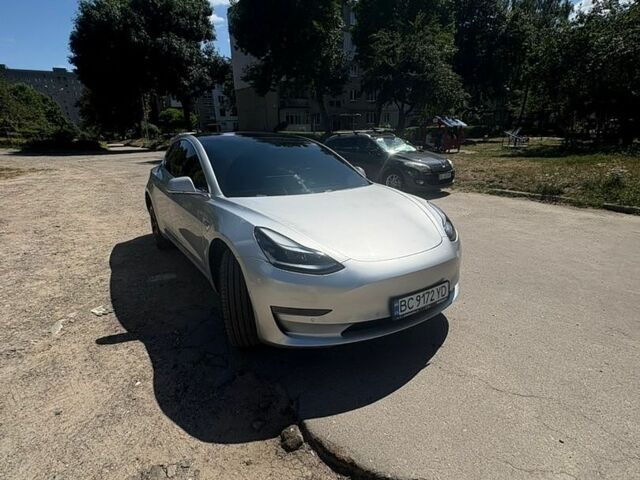 Тесла Модель 3, объемом двигателя 0 л и пробегом 160 тыс. км за 16200 $, фото 1 на Automoto.ua