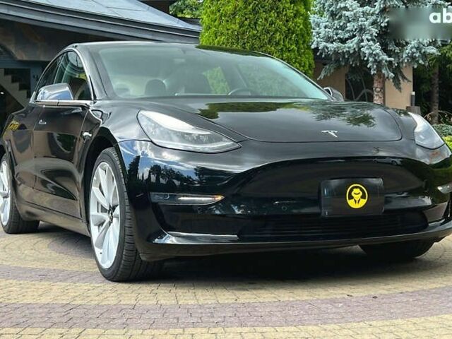 Тесла Модель 3, объемом двигателя 0 л и пробегом 101 тыс. км за 17499 $, фото 1 на Automoto.ua