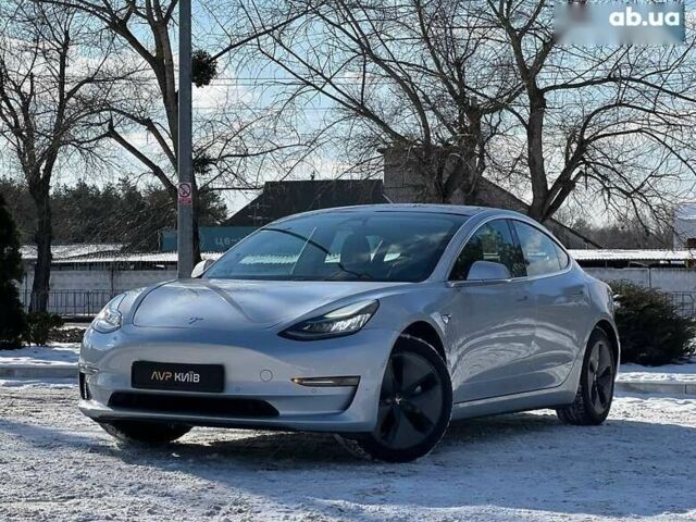 Тесла Модель 3, объемом двигателя 0 л и пробегом 146 тыс. км за 17300 $, фото 1 на Automoto.ua