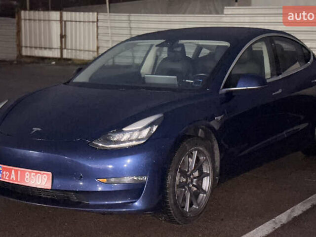Тесла Модель 3, об'ємом двигуна 0 л та пробігом 287 тис. км за 13900 $, фото 1 на Automoto.ua