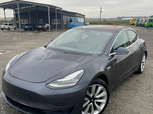 Тесла Модель 3, объемом двигателя 0 л и пробегом 103 тыс. км за 16200 $, фото 1 на Automoto.ua