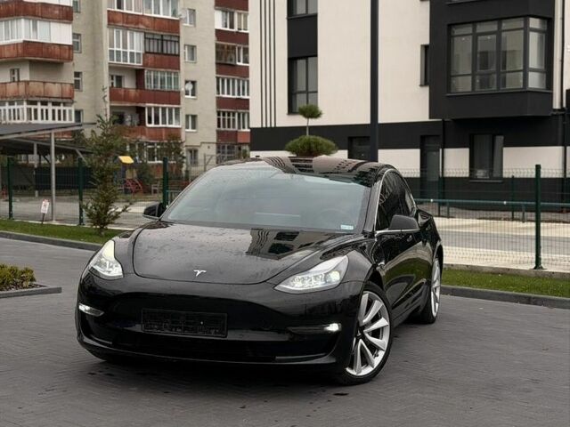 Тесла Модель 3, об'ємом двигуна 0 л та пробігом 145 тис. км за 15500 $, фото 1 на Automoto.ua