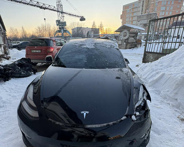 Тесла Модель 3, об'ємом двигуна 0 л та пробігом 112 тис. км за 10800 $, фото 1 на Automoto.ua
