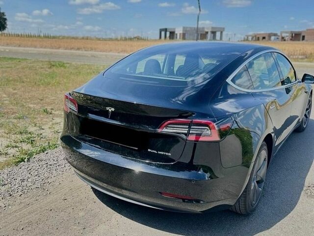 Тесла Модель 3, об'ємом двигуна 0 л та пробігом 145 тис. км за 14800 $, фото 1 на Automoto.ua