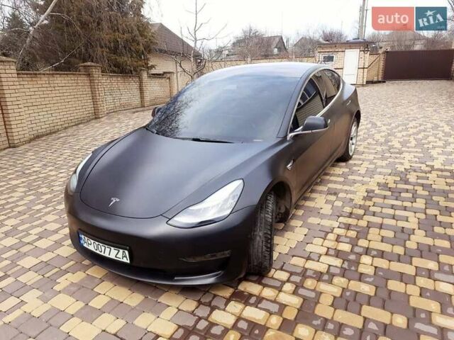 Тесла Модель 3, объемом двигателя 0 л и пробегом 79 тыс. км за 18000 $, фото 1 на Automoto.ua