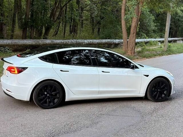 Тесла Модель 3, объемом двигателя 0 л и пробегом 102 тыс. км за 17500 $, фото 1 на Automoto.ua