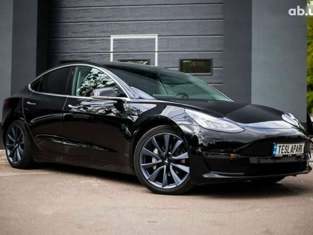 Тесла Модель 3, об'ємом двигуна 0 л та пробігом 67 тис. км за 21500 $, фото 1 на Automoto.ua