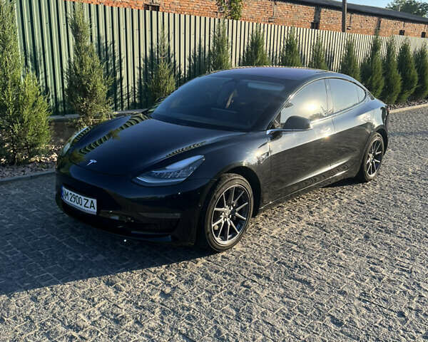 Тесла Модель 3, объемом двигателя 0 л и пробегом 155 тыс. км за 20500 $, фото 1 на Automoto.ua