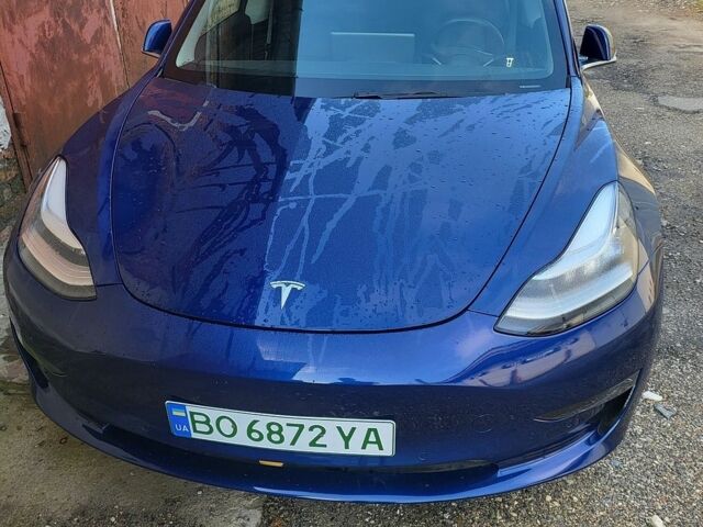 Тесла Модель 3, об'ємом двигуна 0 л та пробігом 39 тис. км за 19200 $, фото 1 на Automoto.ua