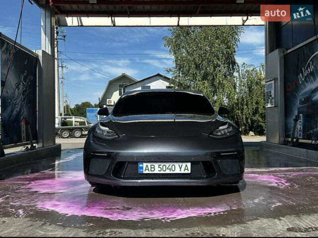 Тесла Модель 3, об'ємом двигуна 0 л та пробігом 194 тис. км за 16500 $, фото 1 на Automoto.ua
