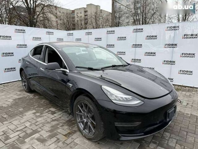Тесла Модель 3, об'ємом двигуна 0 л та пробігом 36 тис. км за 10500 $, фото 1 на Automoto.ua