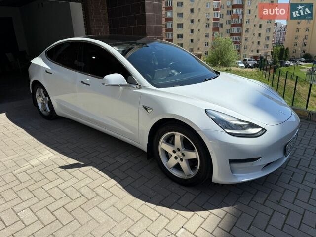Тесла Модель 3, об'ємом двигуна 0 л та пробігом 151 тис. км за 14500 $, фото 1 на Automoto.ua