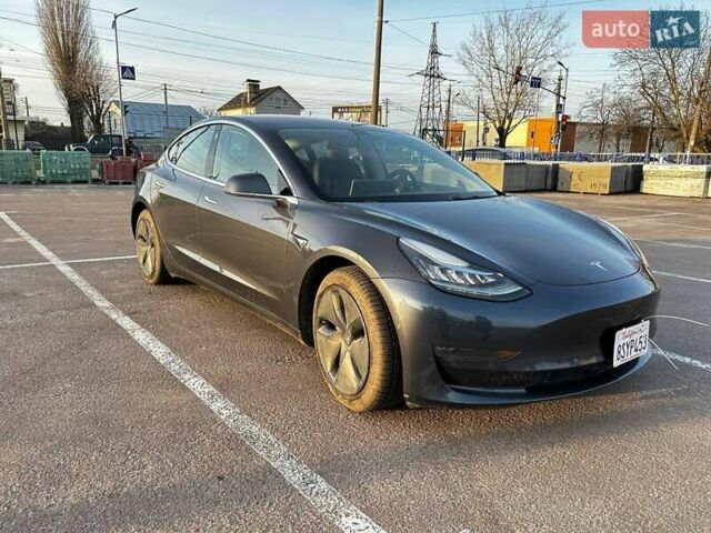 Тесла Модель 3, об'ємом двигуна 0 л та пробігом 132 тис. км за 23500 $, фото 1 на Automoto.ua