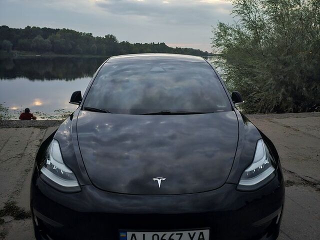 Тесла Модель 3, объемом двигателя 0.26 л и пробегом 0 тыс. км за 19500 $, фото 1 на Automoto.ua