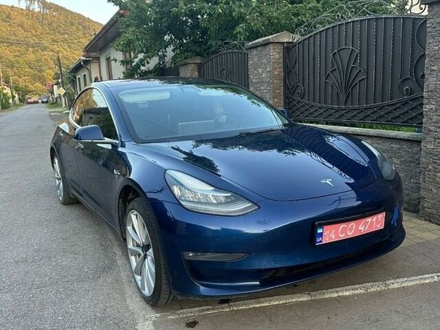 Тесла Модель 3, объемом двигателя 0 л и пробегом 140 тыс. км за 16000 $, фото 1 на Automoto.ua