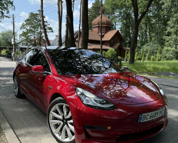 Тесла Модель 3, об'ємом двигуна 0 л та пробігом 73 тис. км за 17399 $, фото 1 на Automoto.ua