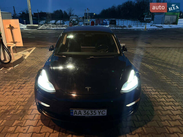 Тесла Модель 3, об'ємом двигуна 0 л та пробігом 159 тис. км за 16500 $, фото 1 на Automoto.ua