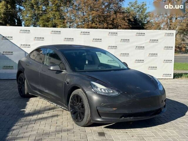 Тесла Модель 3, об'ємом двигуна 0 л та пробігом 255 тис. км за 12500 $, фото 1 на Automoto.ua