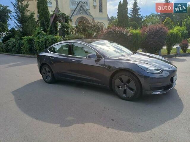 Тесла Модель 3, объемом двигателя 0 л и пробегом 52 тыс. км за 22000 $, фото 1 на Automoto.ua