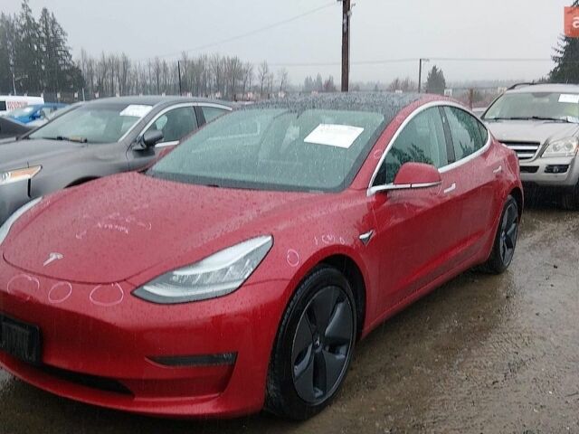 Тесла Модель 3, об'ємом двигуна 0 л та пробігом 103 тис. км за 15999 $, фото 1 на Automoto.ua