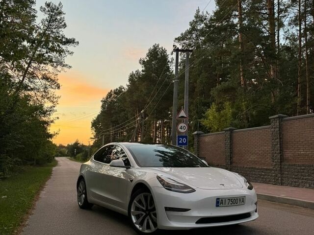 Тесла Модель 3, объемом двигателя 0 л и пробегом 158 тыс. км за 16000 $, фото 1 на Automoto.ua