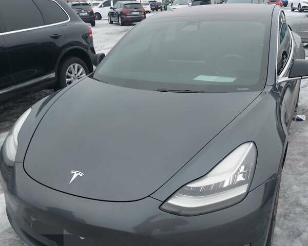 Тесла Модель 3, об'ємом двигуна 0 л та пробігом 93 тис. км за 18900 $, фото 1 на Automoto.ua